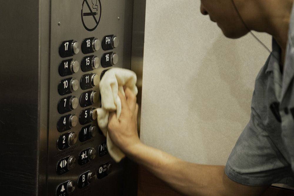 Cleanliness standards