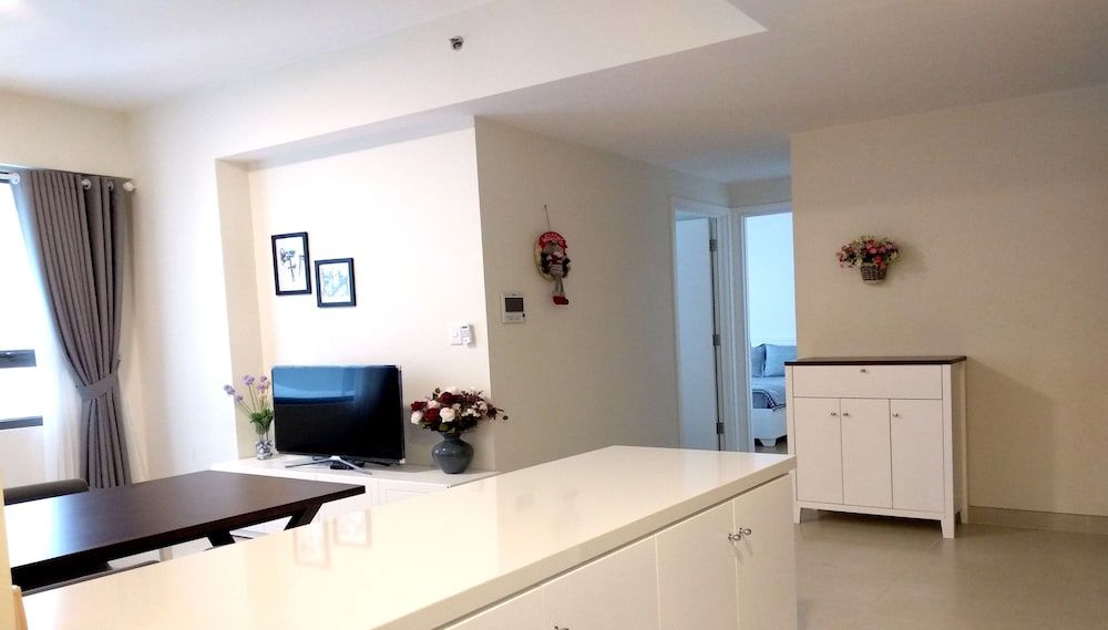 Lucyhome Masteri Thao Dien Apartment Luxury Apartment, 2 Bedrooms 7