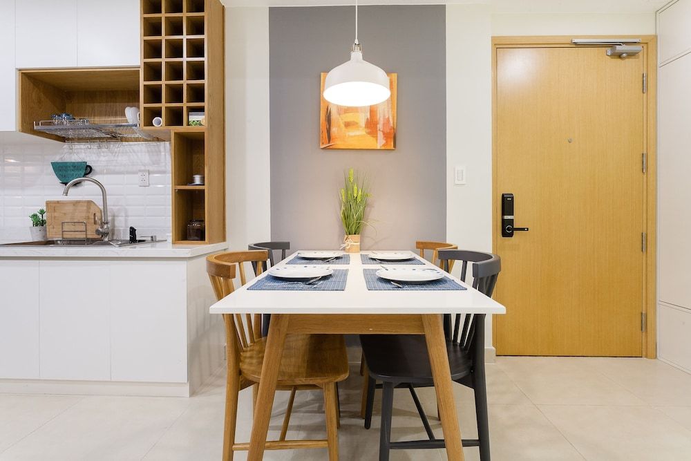 undefined Lucyhome Masteri Thao Dien Apartment 9