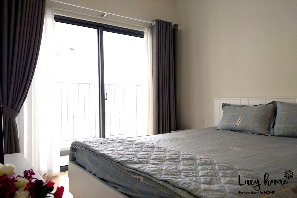 Lucyhome Masteri Thao Dien Apartment Luxury Apartment, 2 Bedrooms 3