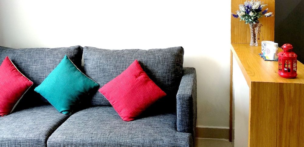 Lucyhome Masteri Thao Dien Apartment Lucyhome Smart Apartment with City view 13