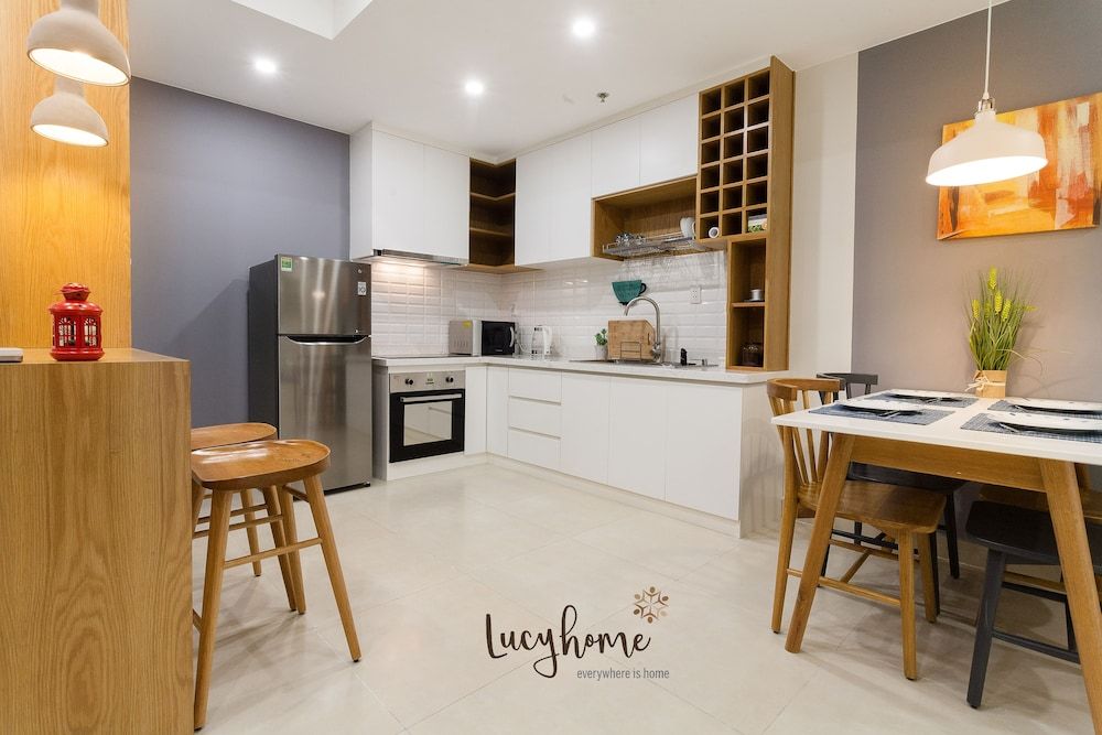 undefined Lucyhome Masteri Thao Dien Apartment 4