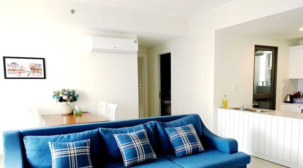 Lucyhome Masteri Thao Dien Apartment Luxury Apartment, 2 Bedrooms 12