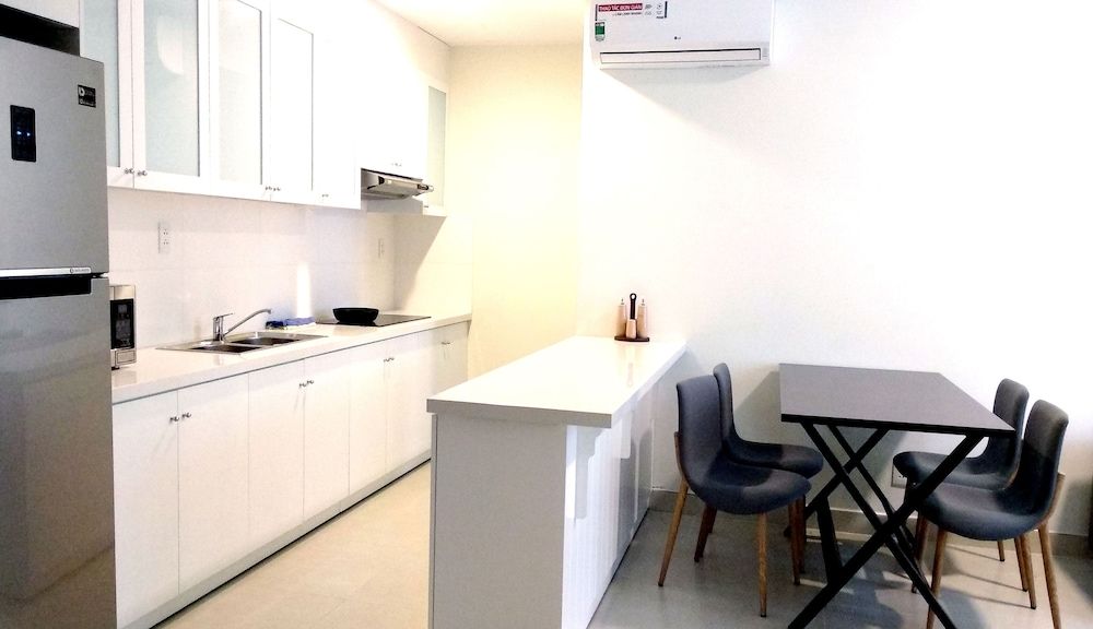Lucyhome Masteri Thao Dien Apartment Luxury Apartment, 2 Bedrooms 4
