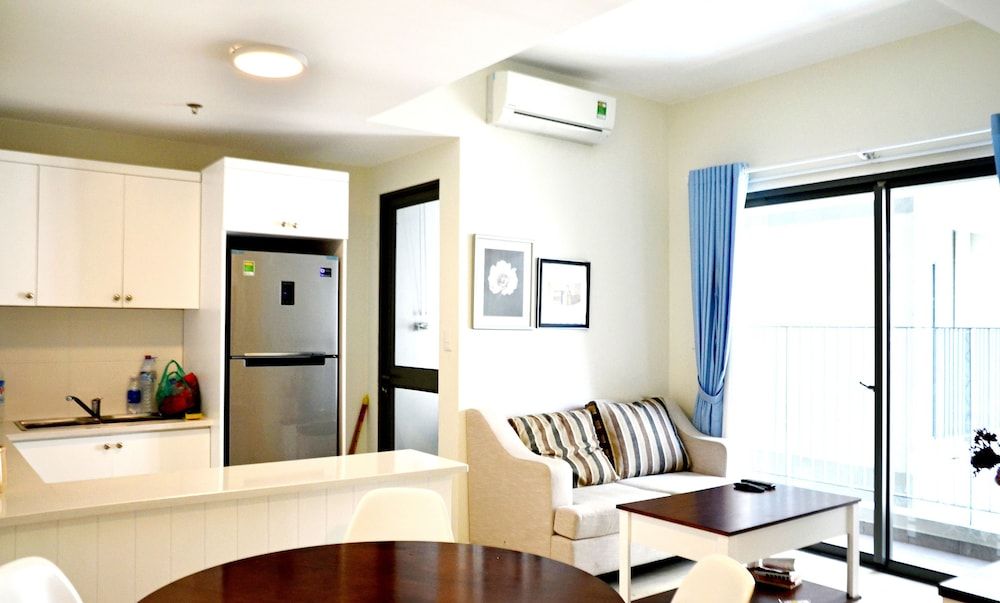 Lucyhome Masteri Thao Dien Apartment Luxury Apartment, 2 Bedrooms 17