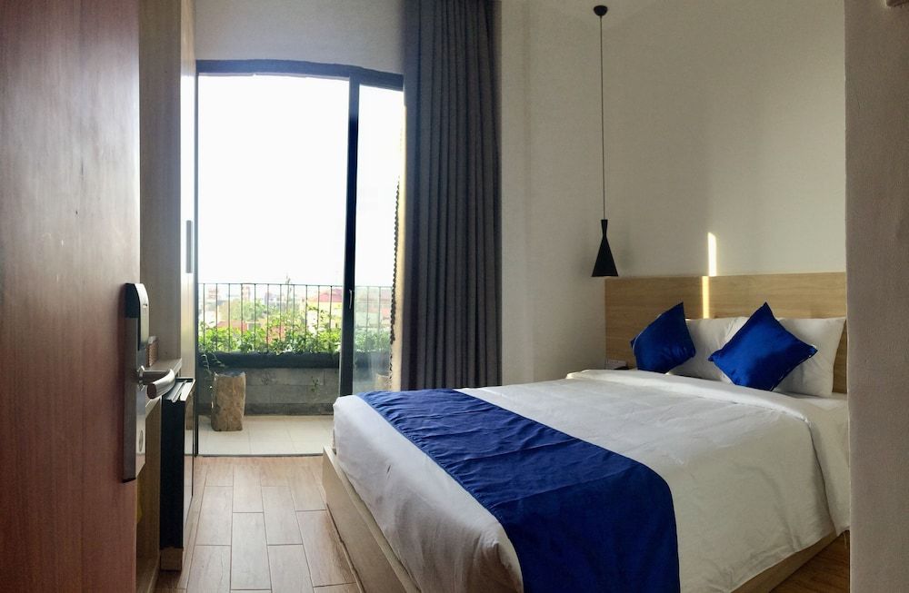 Superior Room, 1 Queen Bed, Non Smoking