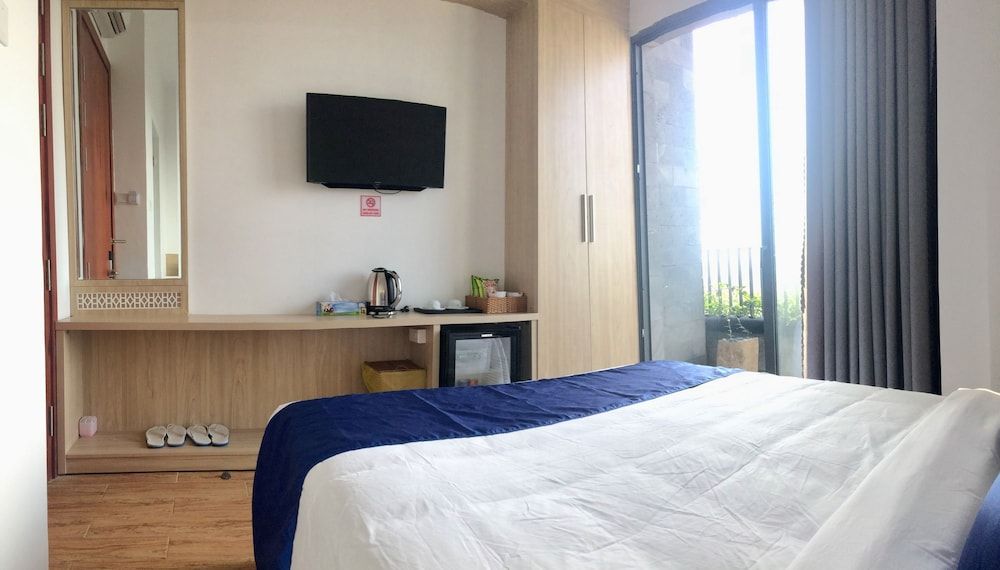 Deluxe Room, 1 Queen Bed