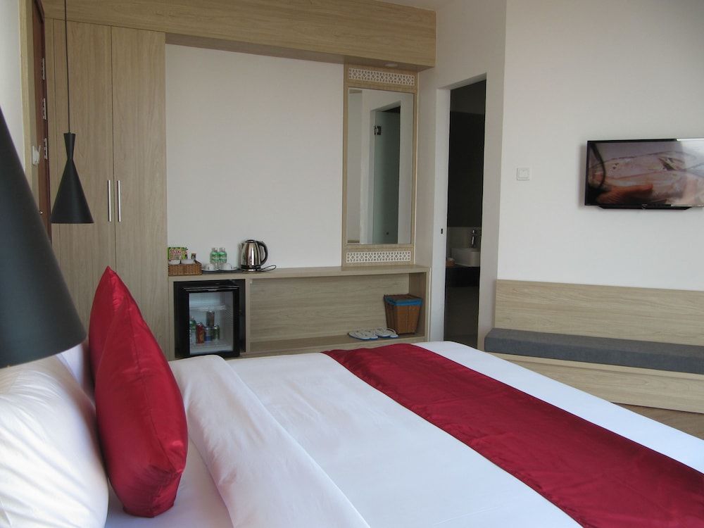 Deluxe Room, 1 Queen Bed