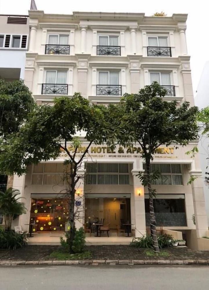undefined Edenpark Apartment & Hotel Service 4