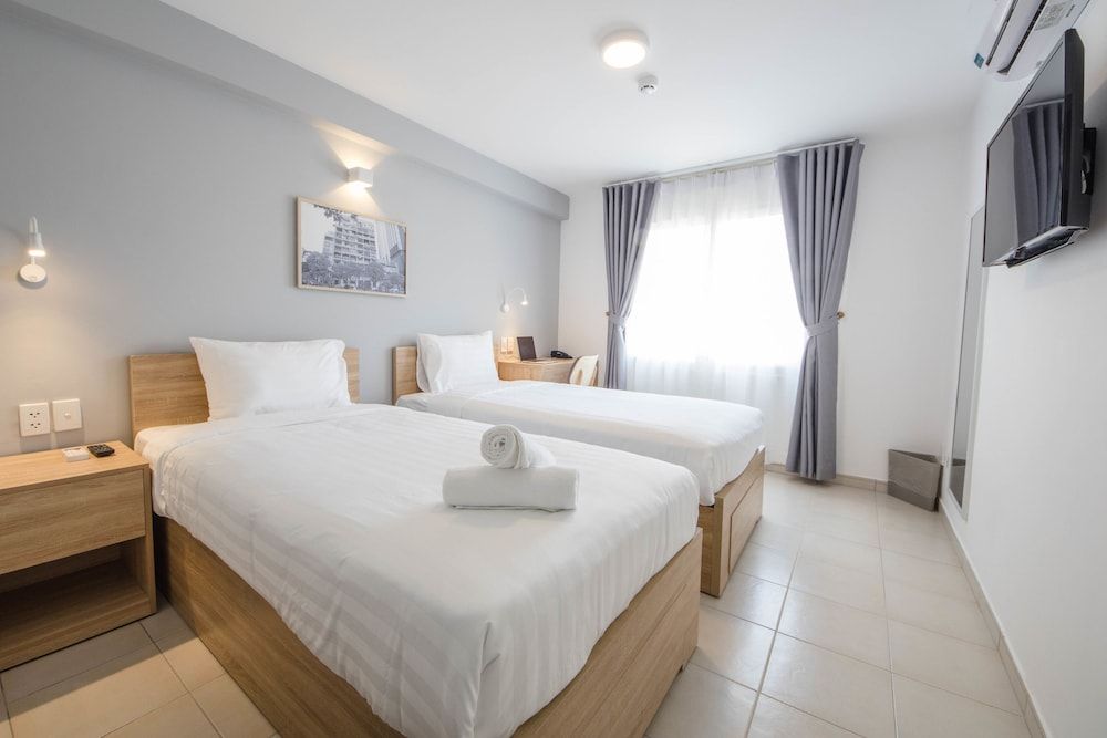 undefined COMMON INN Thao Dien