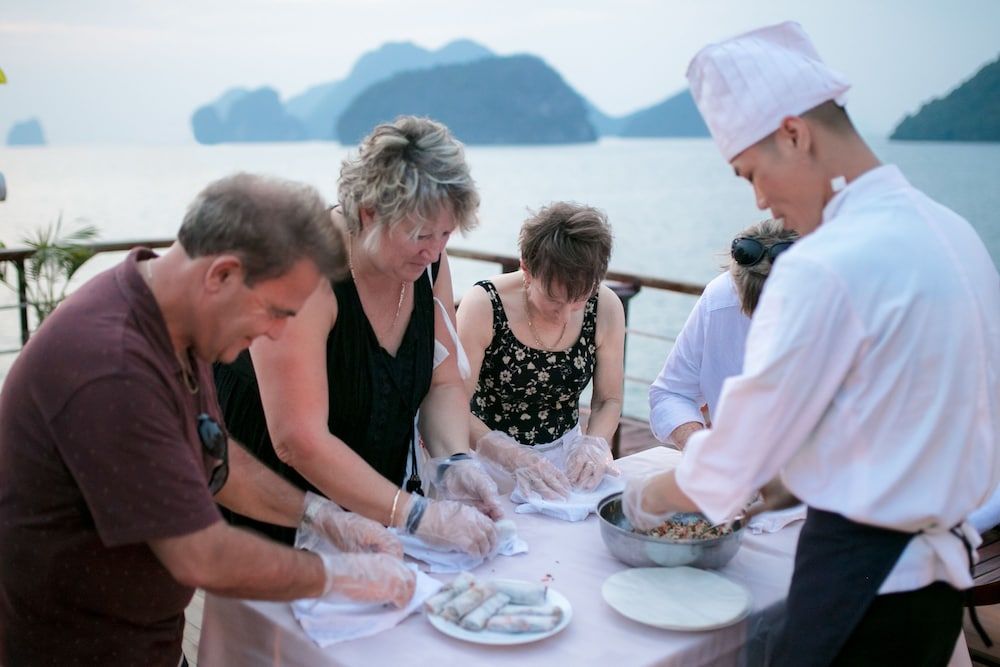 undefined Halong Majestic Legend Cruise 8