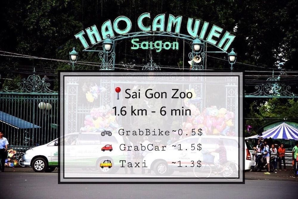 undefined Saigon City View Apartment & Pool 7