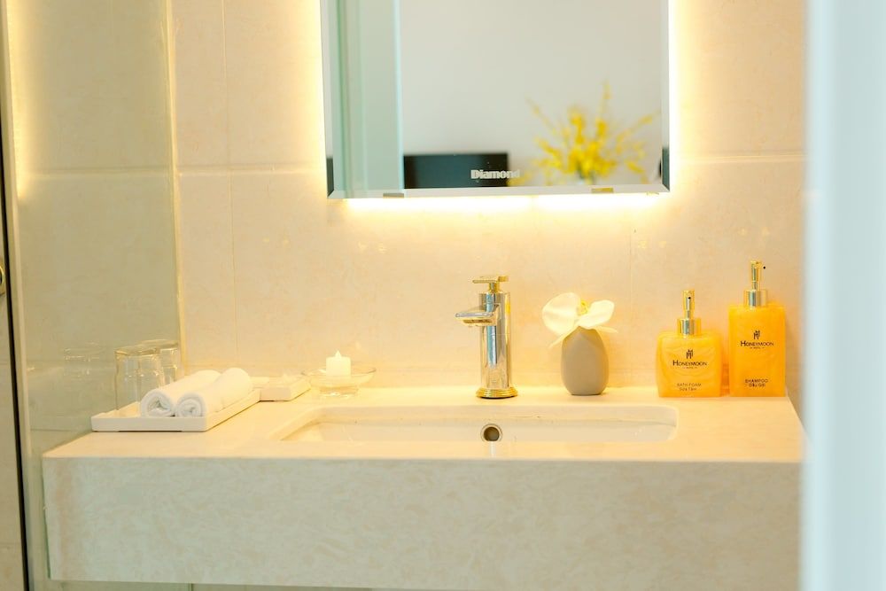 Honeymoon Hotel & Apartment Highlight Room 10