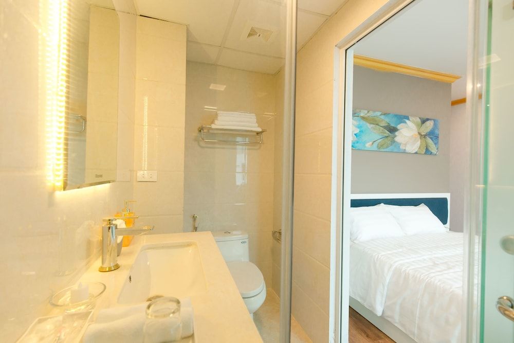 Honeymoon Hotel & Apartment Highlight Room 9