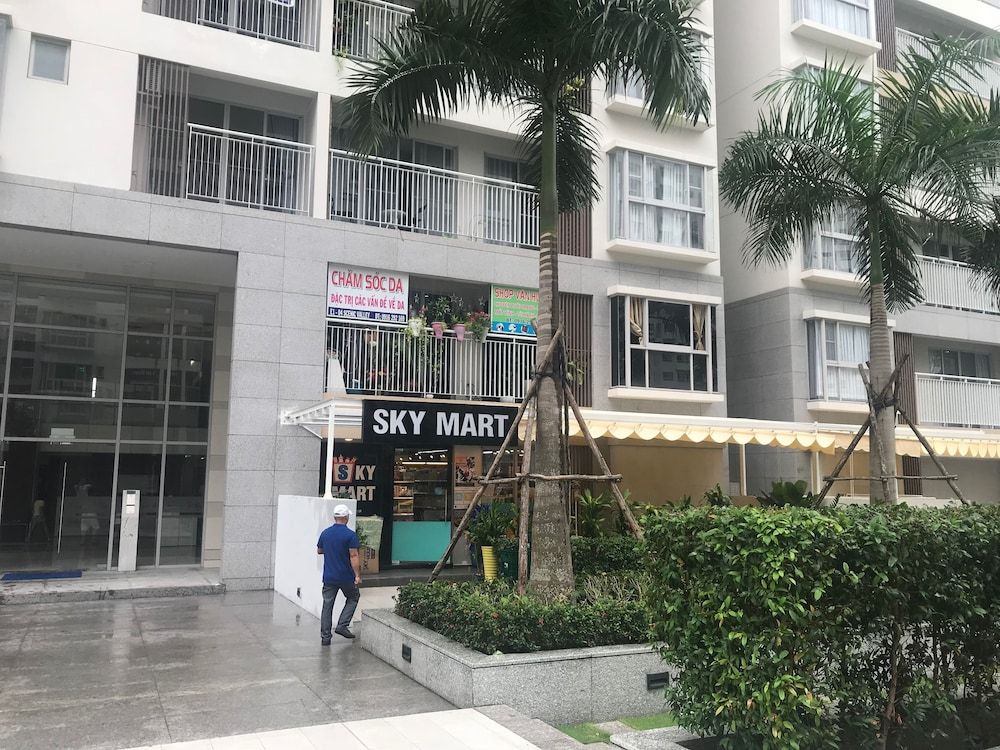 undefined Jennifer's Apart Luxury 2BR 7th 2