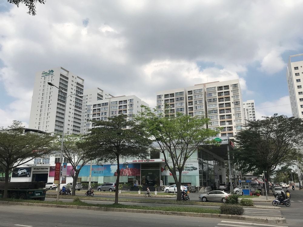 undefined Jennifer's Apart Luxury 2BR 7th 4