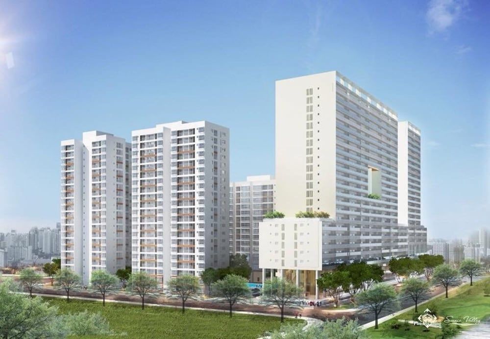 undefined Jennifer's Apart Luxury 2BR 7th 3