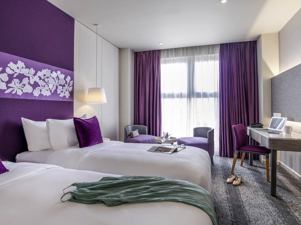 Mercure Hai Phong Superior Room, 2 Twin Beds
