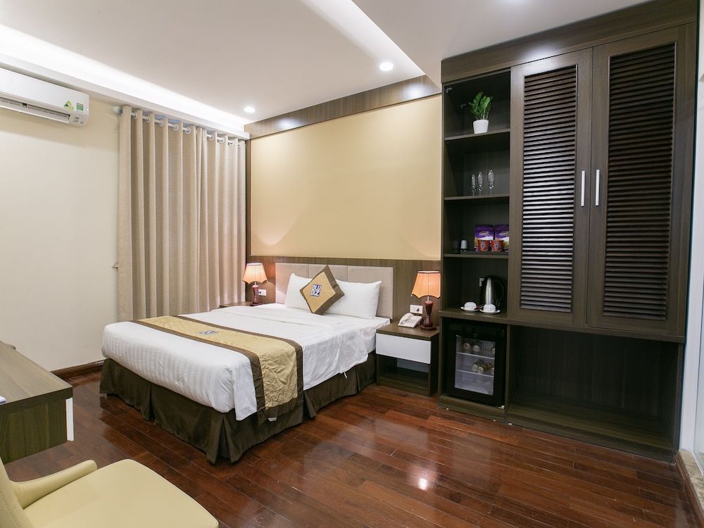 Blubiz Hotel My Dinh Song Da Deluxe Room 3
