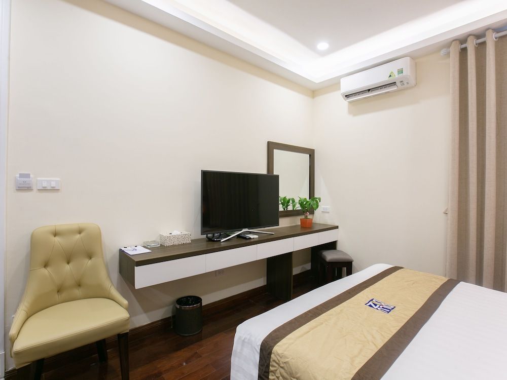 Blubiz Hotel My Dinh Song Da Deluxe Room 11