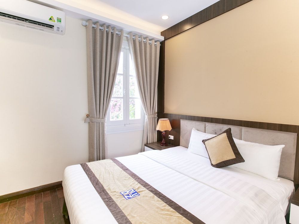 Blubiz Hotel My Dinh Song Da Deluxe Room 5