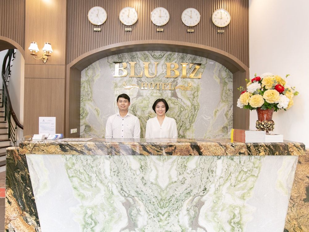 undefined Blubiz Hotel My Dinh Song Da