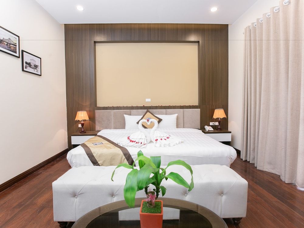 undefined Blubiz Hotel My Dinh Song Da 8