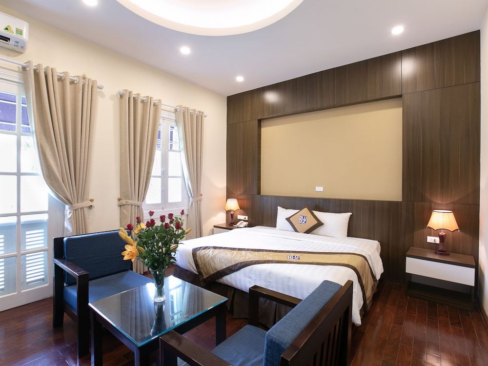 undefined Blubiz Hotel My Dinh Song Da 4