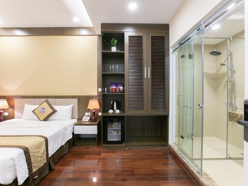 Blubiz Hotel My Dinh Song Da Deluxe Room 10