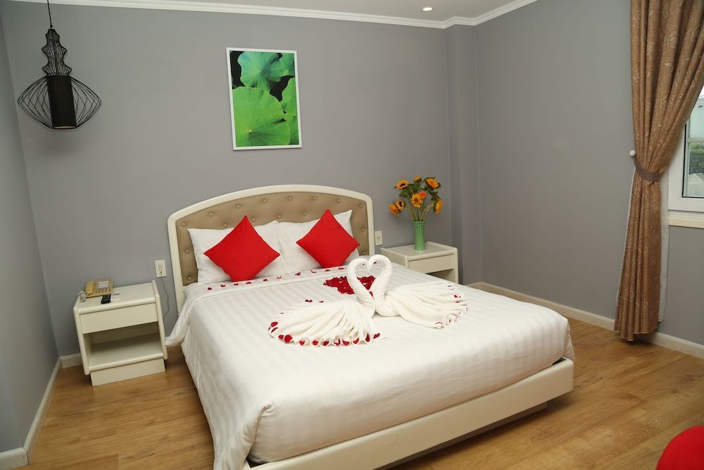 KaKa Hotel Han River Standard Double or Twin Room 5