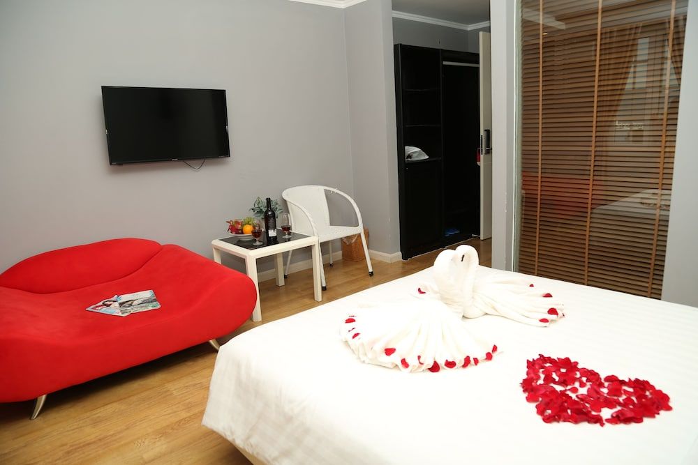 KaKa Hotel Han River Standard Double or Twin Room 12