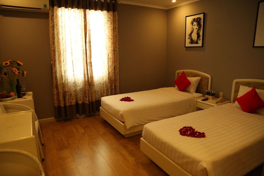 KaKa Hotel Han River Standard Double or Twin Room 9