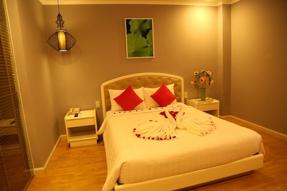 KaKa Hotel Han River Standard Double or Twin Room 13