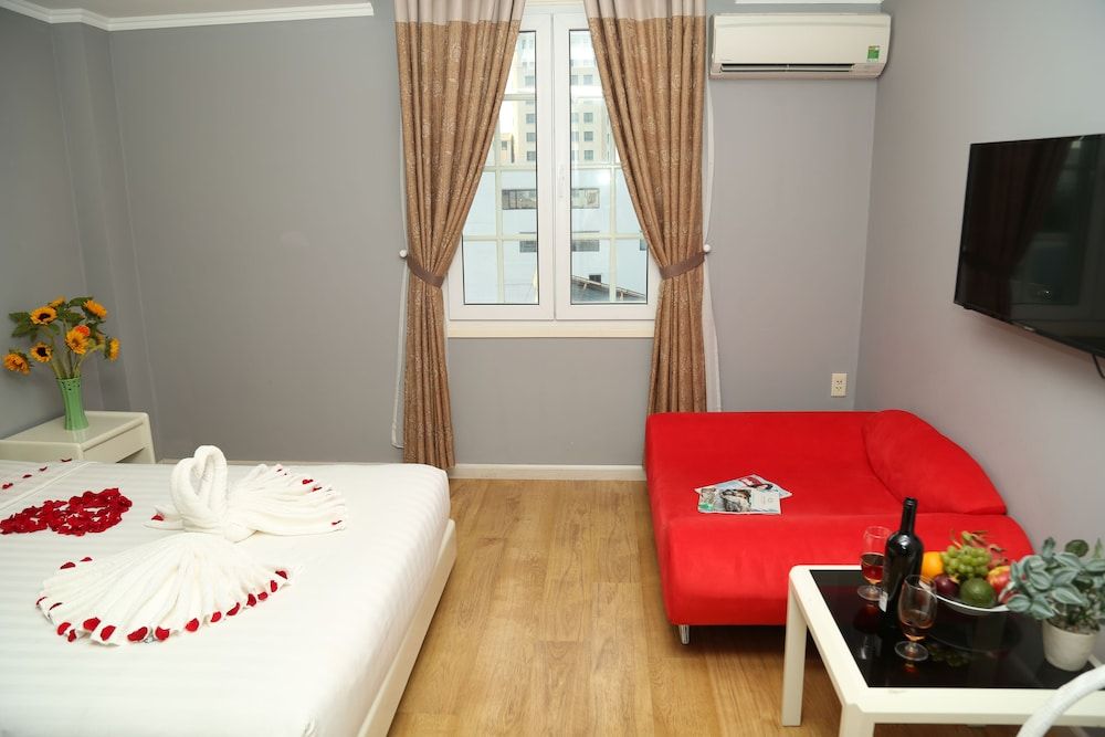 KaKa Hotel Han River Standard Double or Twin Room 4