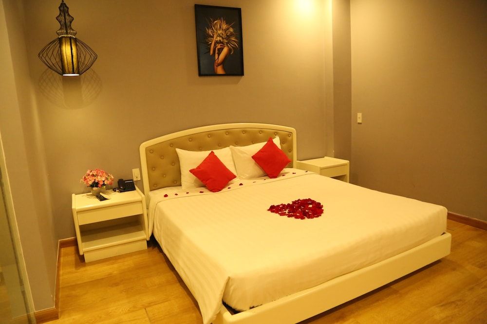 KaKa Hotel Han River Standard Double or Twin Room 11