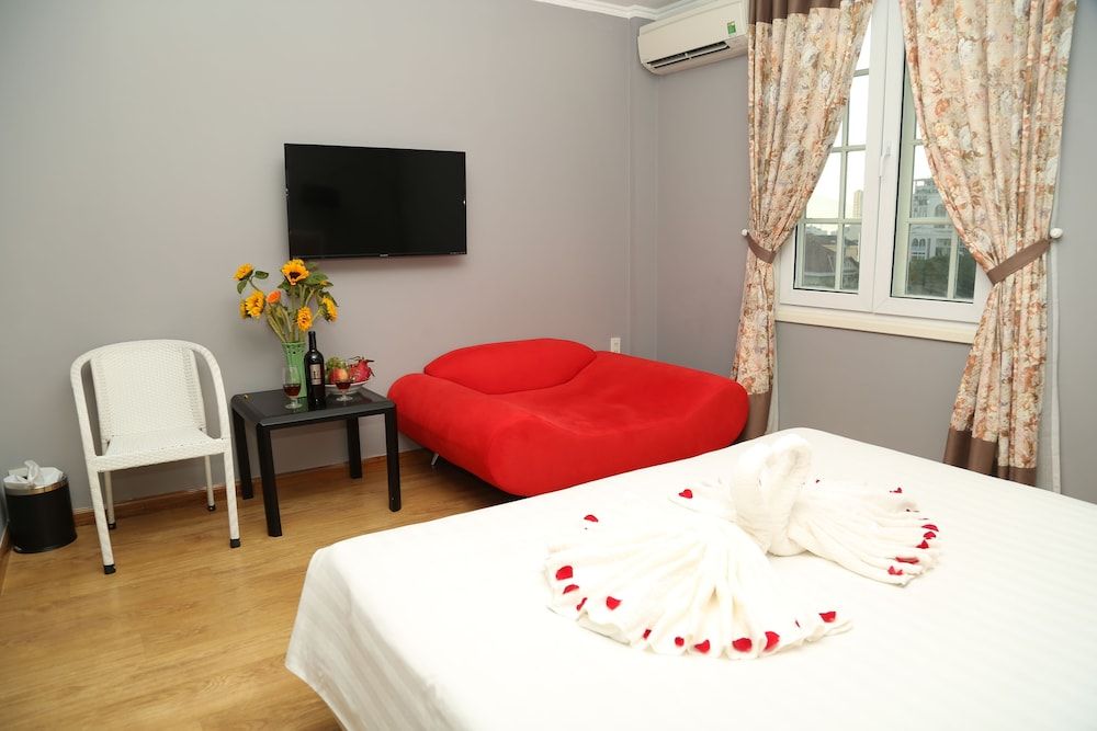 KaKa Hotel Han River Standard Double or Twin Room 10