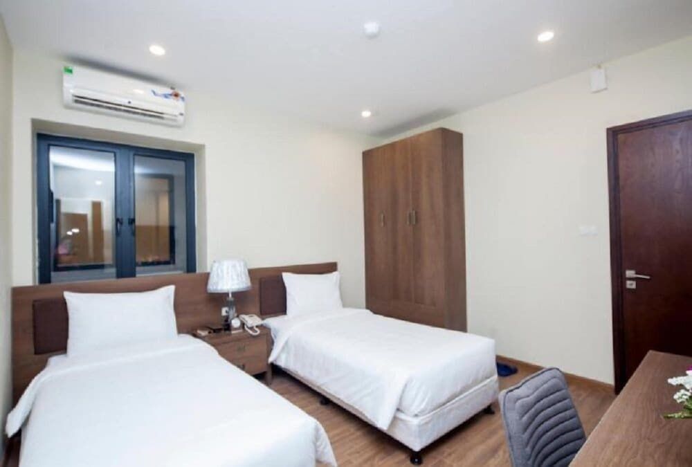 Tigon Hotel Deluxe Twin Room 2