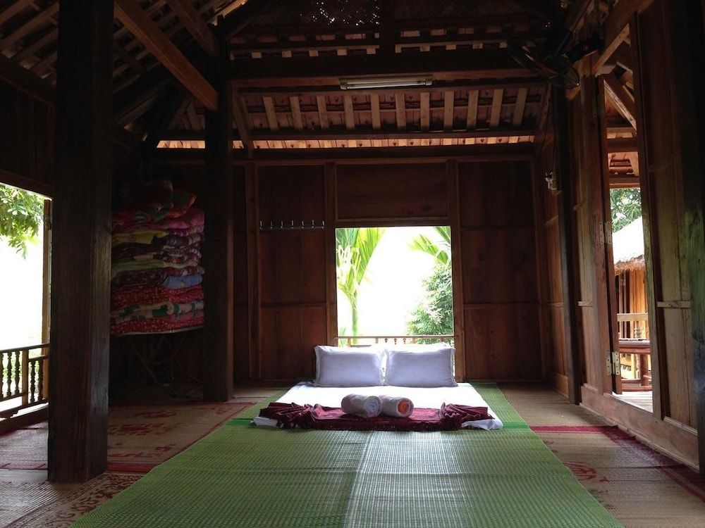 Linh Soi Homestay - Hostel Quadruple Room 2