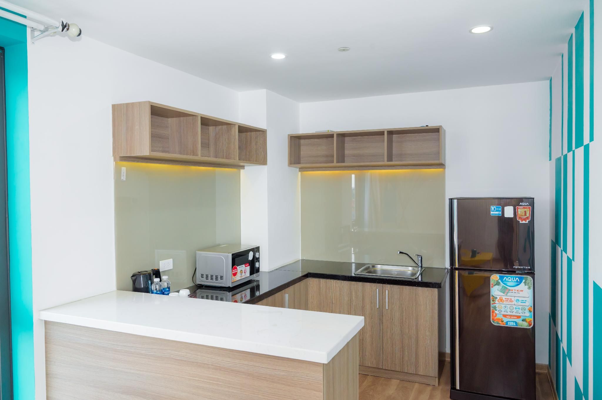 Studio for 2 Adults