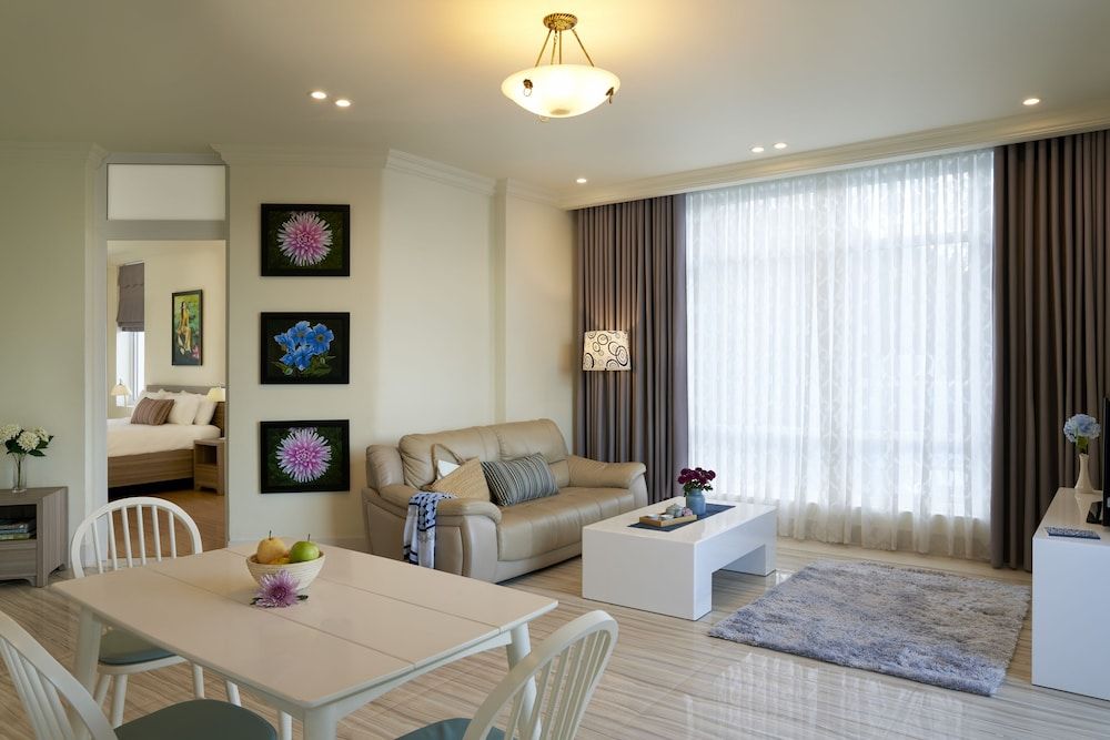 The Wind Resort - Tropical Hillside Escape Hillview Royal 2 Bedroom Suite 2