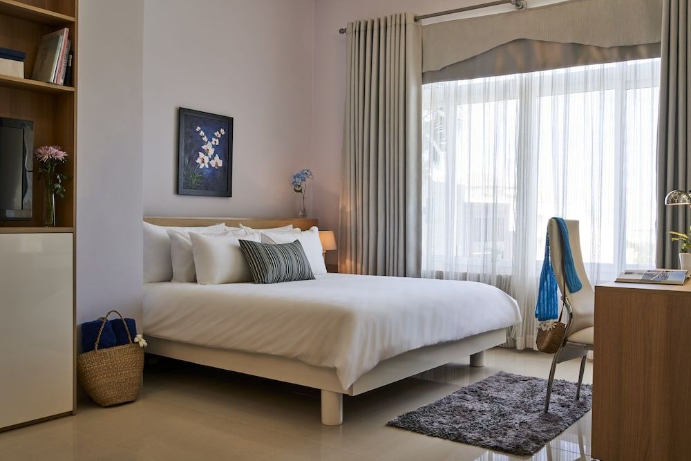 The Wind Resort - Tropical Hillside Escape Hillview Garden Suite