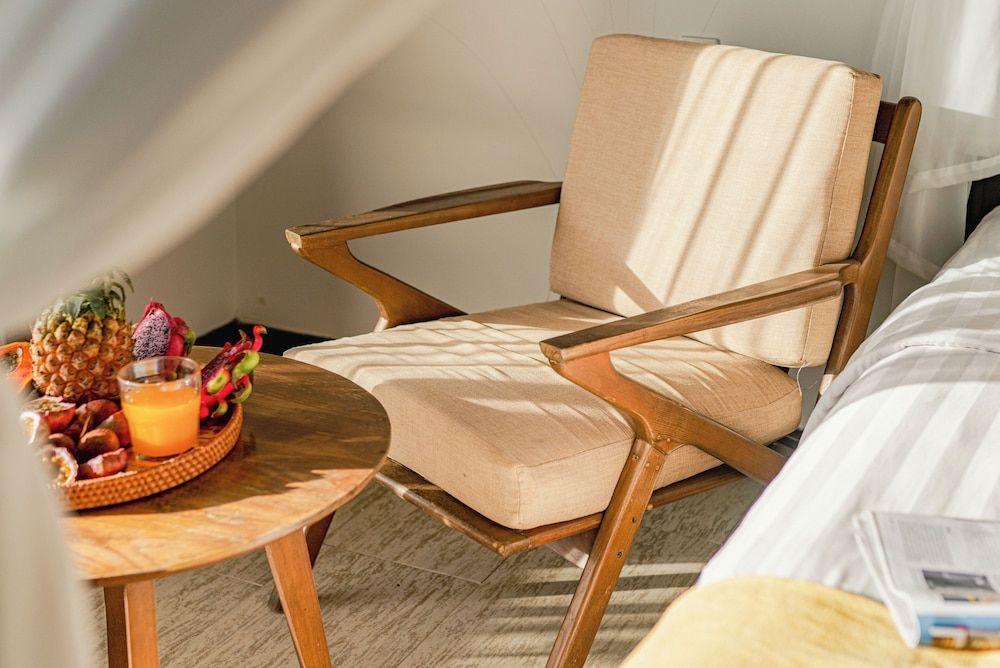 Én Retreat Hoi An Deluxe Room, Balcony 13