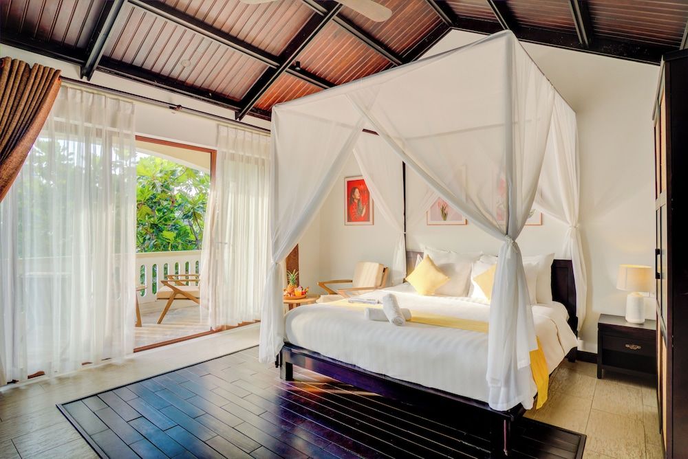 Én Retreat Hoi An Deluxe Room, Balcony 2