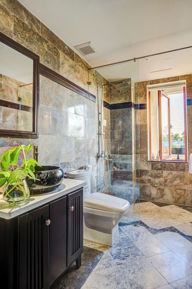 Én Retreat Hoi An Superior Twin Room, Garden View 7