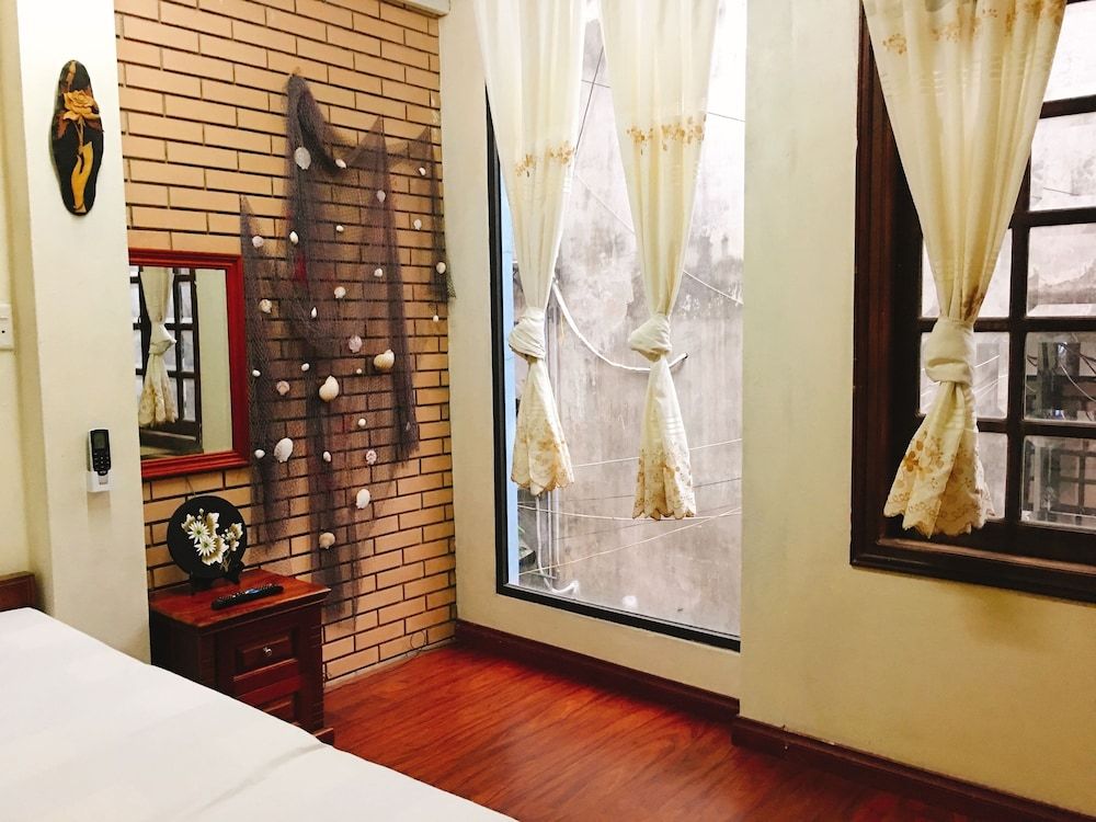 Deluxe Double Room, Garden View (Sea Style)