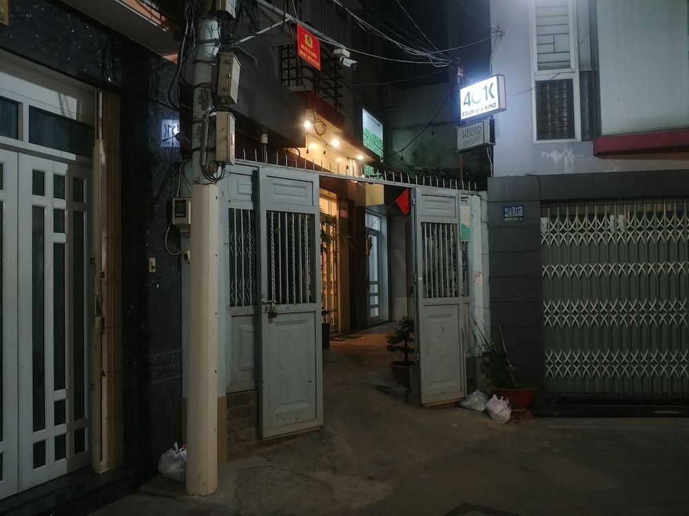 undefined Four of a Kind Hostel 2