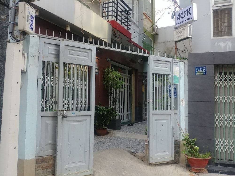 undefined Four of a Kind Hostel