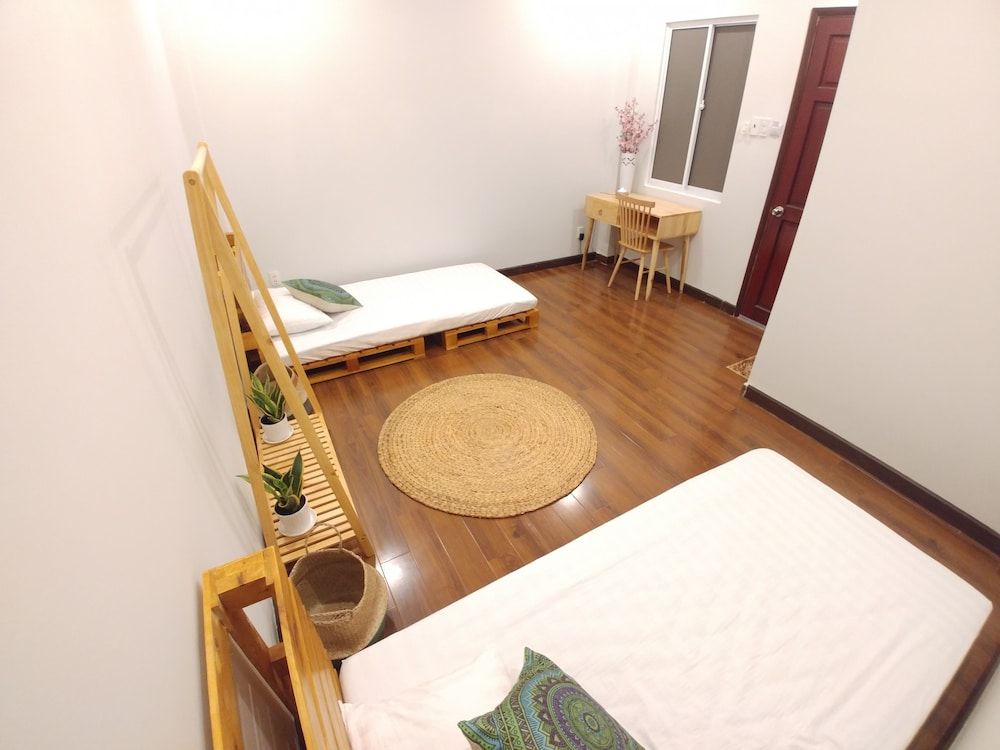 undefined Four of a Kind Hostel 9