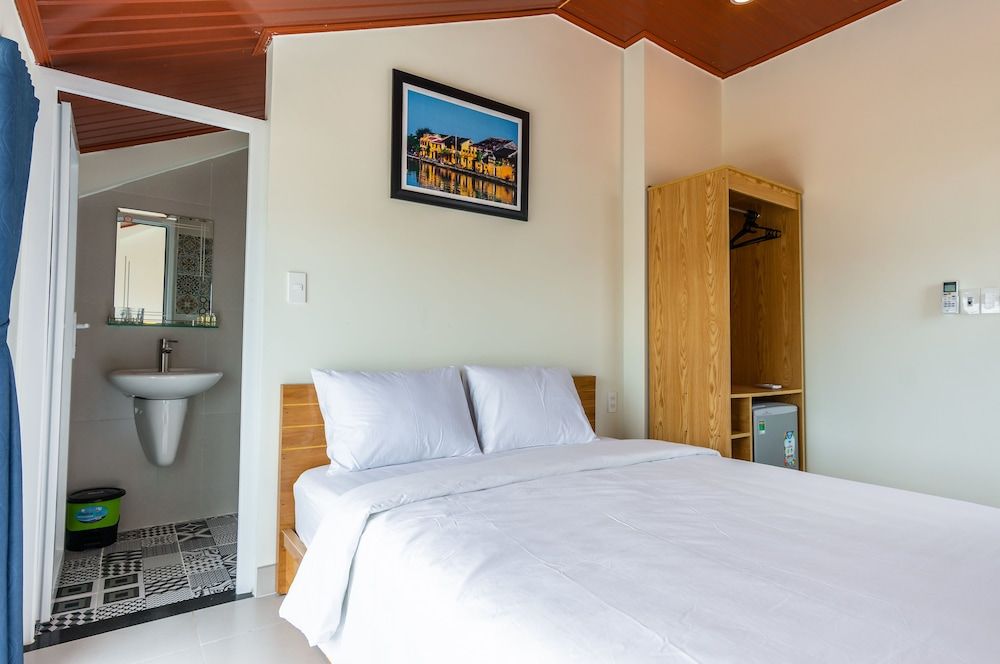 Loft Double Room, Balcony, City View