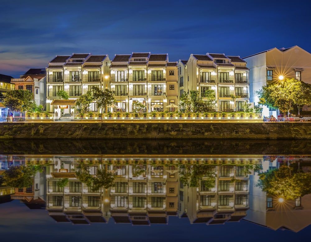 undefined Laluna Hoi An RiverSide Hotel & Spa